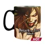 Кухоль-хамелеон ABYstyle: Attack on Titan: Titan Eren, (83412) 2