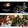 Кухоль-хамелеон ABYstyle: Attack on Titan: Titan Eren, (83412) 3