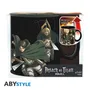 Кухоль-хамелеон ABYstyle: Attack on Titan: Titan Eren, (83412) 4