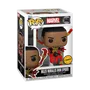 Фигурка Funko POP!: Marvel: Spider-Man: Miles Morales: Iron Spider (Chase Limited Edition), (837538) 3