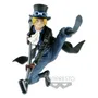 Коллекционная фигурка Banpresto: World Figure Colosseum: One Piece: Sabo, (852031) 2