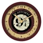 Настольные часы Pyramid International: Wizarding World: Harry Potter: Platform 9 3/4: Logo, (85884)