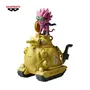 Коллекционная фигурка Banpresto: Mega World Collectable Figure: SandLand: Beelzebub with Royal Army Tank, (872279) 2