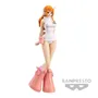 Колекційна фігурка Banpresto: One Piece: The Grandline Series: Nami (Egghead), (892970)