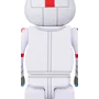 *Original* Be@rbrick: NASA: Apollo 17: Astronaut (Set) (100% & 400%), (614649) 3