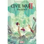 Комикс Marvel. Civil War ІІ. Fallout. Volume 1, (902391)