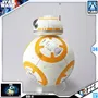 Збірна модель Bandai: Bandai: Star Wars: BB-8, (90588) 2