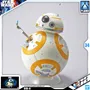 Сборная модель Bandai: Bandai: Star Wars: BB-8, (90588) 4