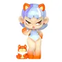 Фігурка 52TOYS: Piqiqi: Little Monster (Blind Box: 1 з 9), (9065) 7