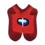 Носки Among Us: Crewmate (Red), (91269)