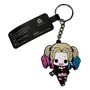 Брелок односторонний DC: The Suicide Squad: Harley Quinn (Chibi), (9134)