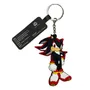 Брелок двухсторонний Sonic: The Hedgehog: Shadow, (9138)