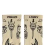Шкарпетки Noskar: Yakuza Tattoo: «Yakuza Legacy» (р. 36-40), (91399) 2