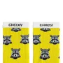 Носки Noskar: Єноти: «Cheeky Chaos» (р. 36-40), (91403) 2