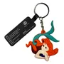 Брелок двосторонній Disney: The Little Mermaid: Ariel, (9142)
