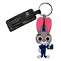 Брелок двосторонній Disney: Zootopia: Judy Hopps, (9147)