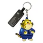 Брелок двосторонній Disney: Zootopia: Benjamin Clawhauser, (9148)
