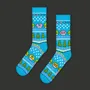 Носки теплые CEH: New Year Game (р. 40-45), (91602)