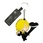 Брелок двосторонній One Piece: Sanji Vinsmoke, (9177)