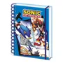 Блокнот Pyramid International: Sonic: The Hedgehog: Sonic and Knuckles, (91805)