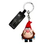 3D брелок Gravity Falls: Gnome Steve, (9192)