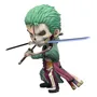 Колекційна фігура Mighty Jaxx: Jason Freeny: XXray Plus: Zoro (Anime Edition), (93606) 2
