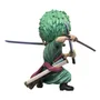 Колекційна фігура Mighty Jaxx: Jason Freeny: XXray Plus: Zoro (Anime Edition), (93606) 5