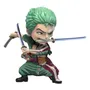 Колекційна фігура Mighty Jaxx: Jason Freeny: XXray Plus: Zoro (Anime Edition), (93606) 8
