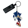 Брелок двосторонній Sonic: The Hedgehog: Sonic, (9375)