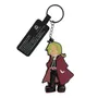 Брелок двосторонній Fullmetal Alchemist: Edward Elric, (9380)