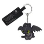 Брелок двухсторонний How to Train Your Dragon: Toothless, (9406)
