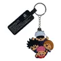 Брелок двухсторонний Jujutsu Kaisen: Satoru, Nobara, Yuji and Megumi, (9465)