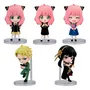 Коллекционная фигурка Bandai: Chibimaster: Spy x Family (1 з 5), (950998)