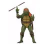 Коллекционная фигурка Neca: Teenage Mutant Ninja Turtles: Michelangelo (1990's Movie), (954054)