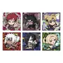 Вафли с коллекционным стикером Bandai: Naruto, (958246) 3