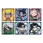 Вафли с коллекционным стикером Bandai: Naruto, (958246) 4