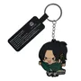Брелок двухсторонний Attack on Titan: Hange, (9611)