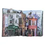Интерактивная книга Harry Potter. A Pop-Up Guide to Diagon Alley and Beyond, (96354) 2