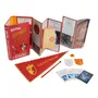 Інтерактивна книга Harry Potter. Gryffindor Magic. Artifacts from the Wizarding World, (96408) 2
