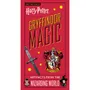 Інтерактивна книга Harry Potter. Gryffindor Magic. Artifacts from the Wizarding World, (96408)