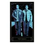 Карти таро Titan Books: Supernatural (w/ Guidebook), (97573) 2