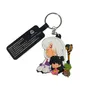 Брелок двосторонній Inuyasha: Sesshomaru and Rin, (9818)