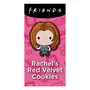 Печенье Cafféluxe: Friends: Rachel's Red Velvet Cookies, (990703)