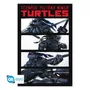 Постер GB Eye: Maxi: Teenage Mutant Ninja Turtles: Comic (Black / White), (99116)