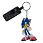 Брелок двухсторонний Sonic: The Hedgehog: Sonic, (9947)