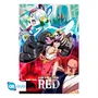 Постер GB Eye: Maxi: One Piece: Red, (99956)