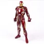 Фигурка Crazy Toys: Marvel: Iron Man Mark XLV, (44387)