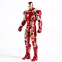 Коллекционная фигурка Crazy Toys: Marvel: Iron Man (Mark XLIII), (44388)