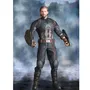 Фигурка Crazy Toys: Marvel: Captain America, (44408)