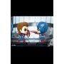 Колекційні фігури Hot Toys: Captain America set, (82855)
